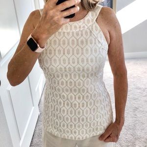 Banana Republic dressy tunic top